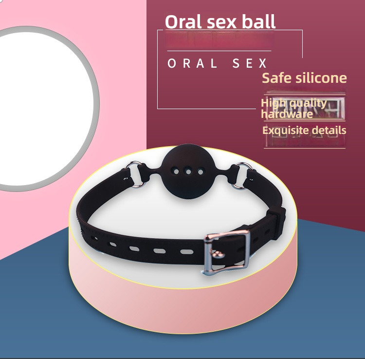 Yunman SM tuning black minimalist mouth ball