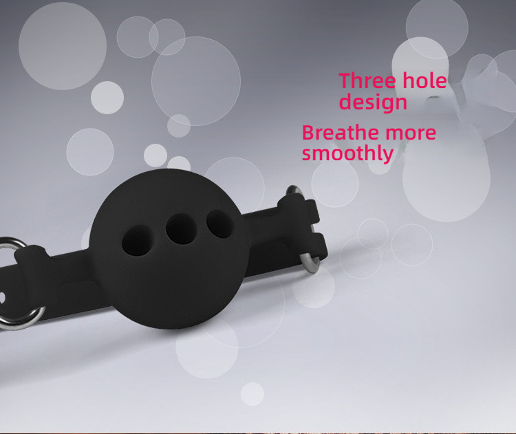 Yunman SM tuning black minimalist mouth ball