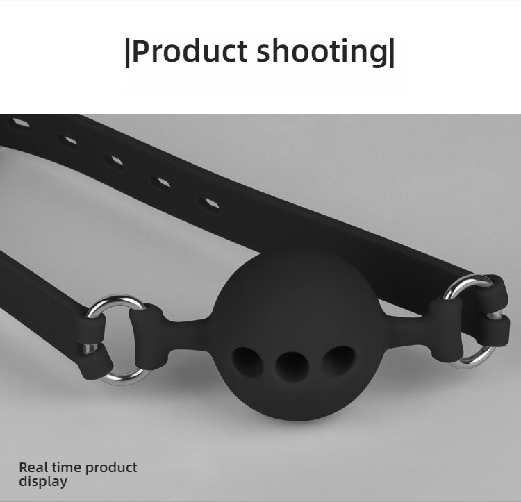 Yunman SM tuning black minimalist mouth ball