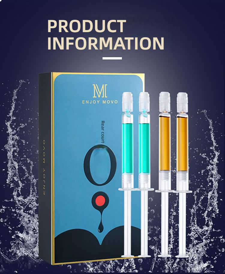 MOVO 0 Refreshing Liquid Relieves Anal Pain for Comrades in the Back Courtyard, 10 Pieces Set