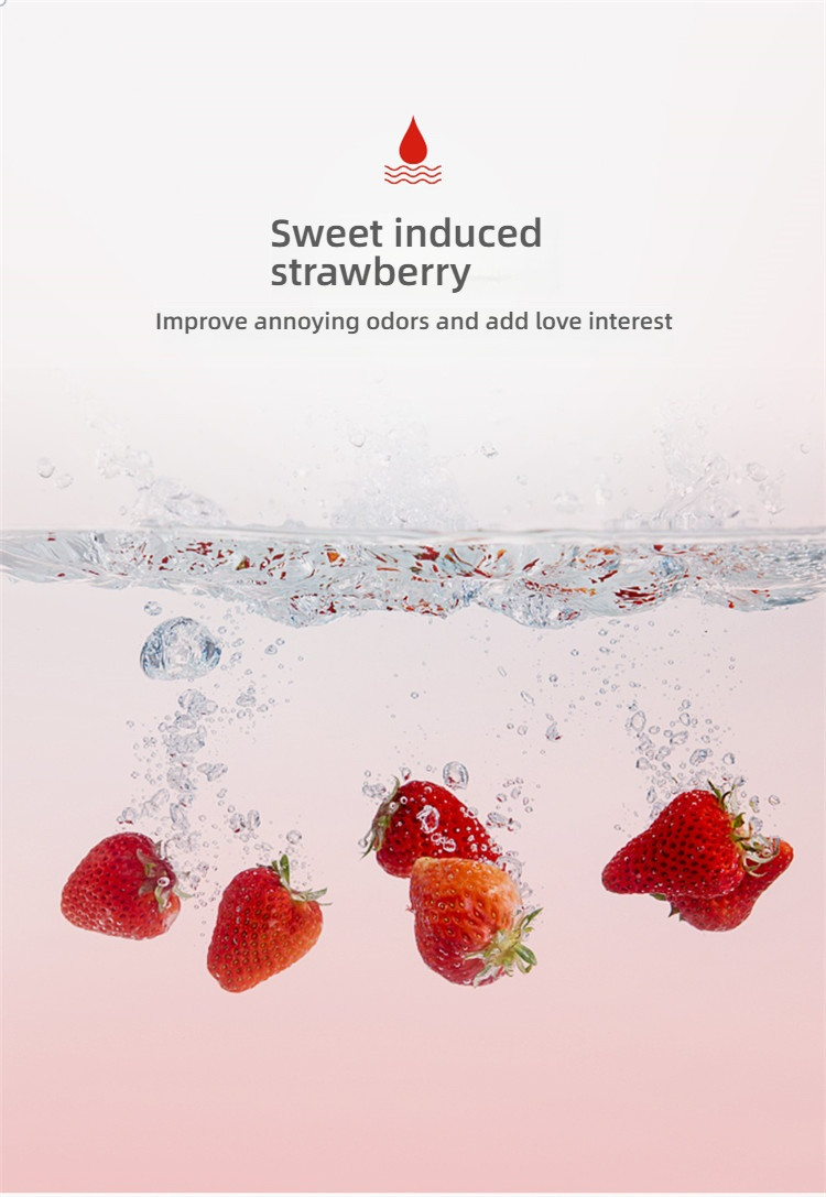 Durex Sweet Fruit Cherry Strawberry Flavor Lubricant (50ML)