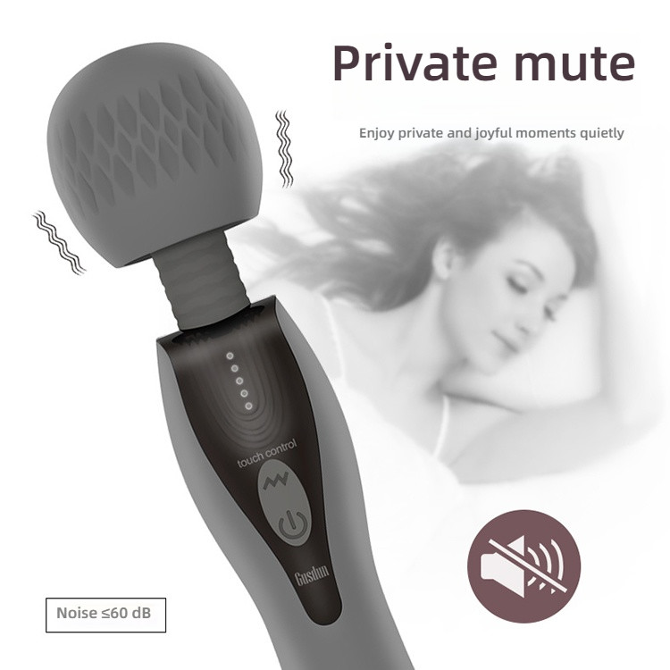 GUSDUN Gentleman Double Headed AV Stick