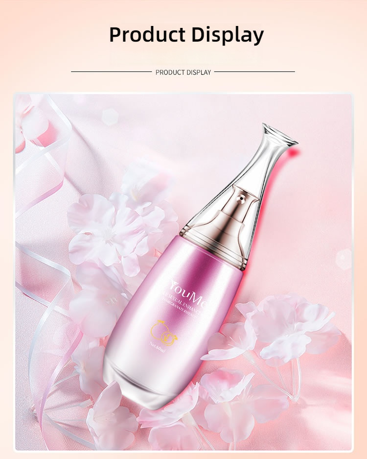COKELIFE Promotes Women's Qualities, Desires to Ignite, Moisturizing Lubricant 60ml
