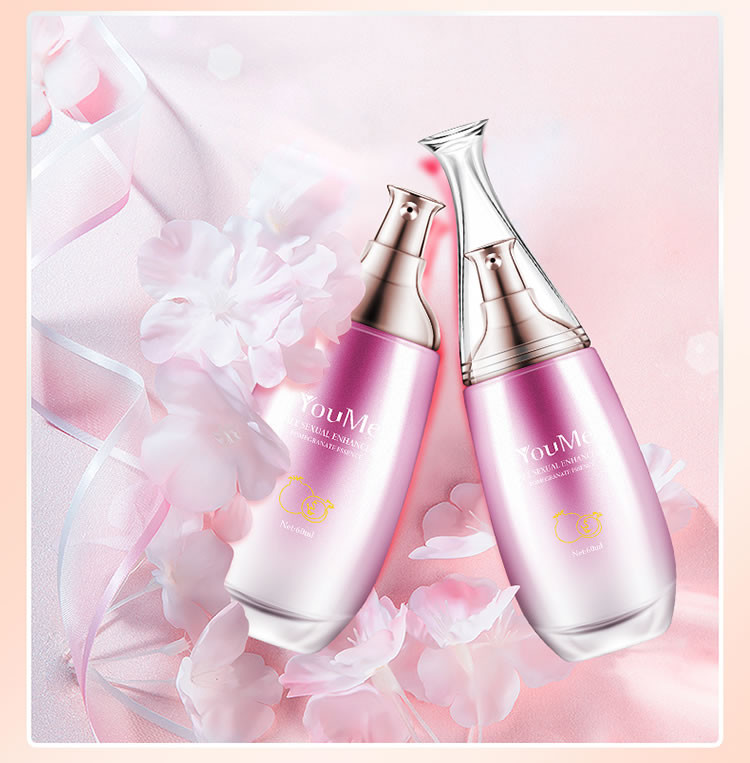 COKELIFE Promotes Women's Qualities, Desires to Ignite, Moisturizing Lubricant 60ml