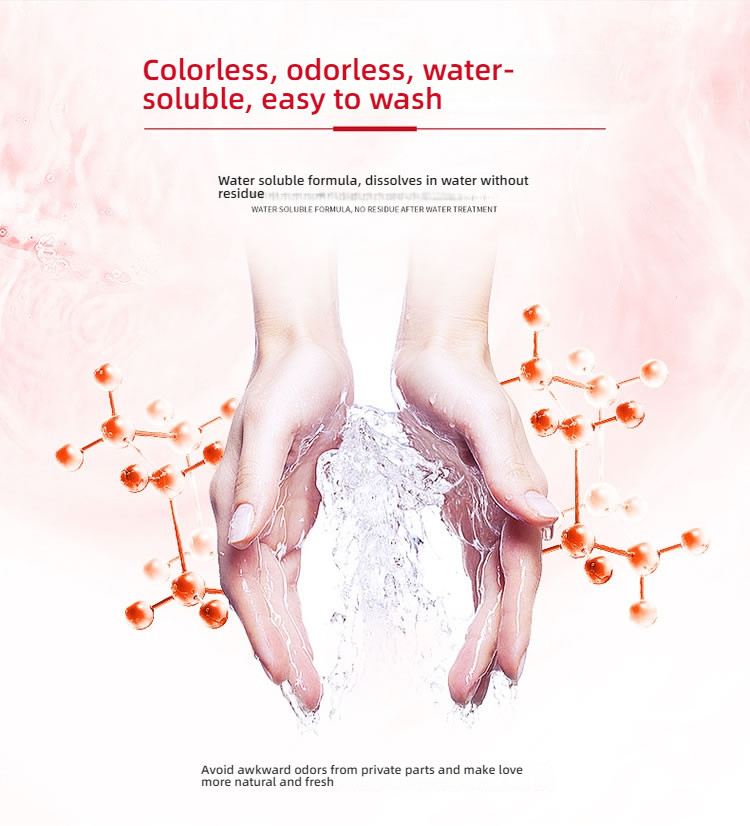 COKELIFE Promotes Women's Qualities, Desires to Ignite, Moisturizing Lubricant 60ml