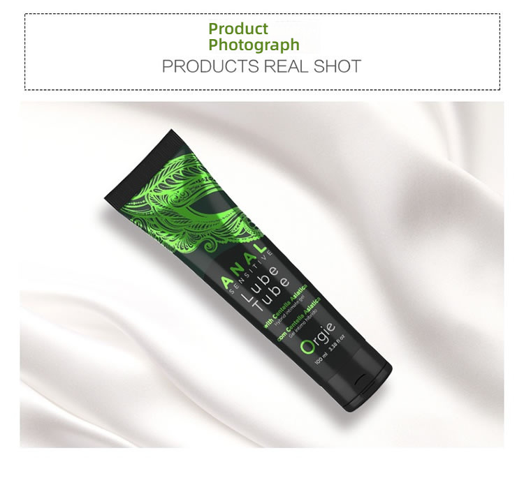 Orgie Hyaluronic Acid Postcoital Pleasure Lubricant 100g