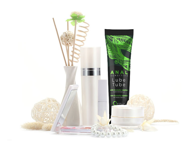 Orgie Hyaluronic Acid Postcoital Pleasure Lubricant 100g