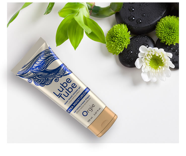 Orgie Long lasting Water soluble Human Lubricant 150ml