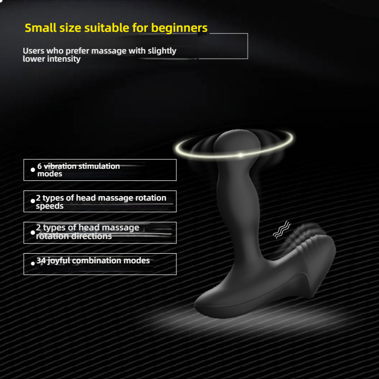 Nexus Revo Rear Court Massager Remote Version