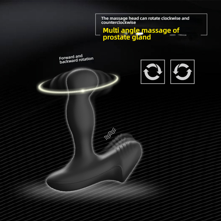 Nexus Revo Rear Court Massager Remote Version