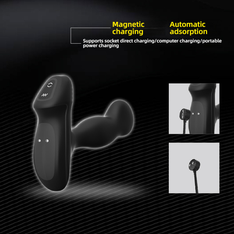 Nexus Revo Rear Court Massager Remote Version