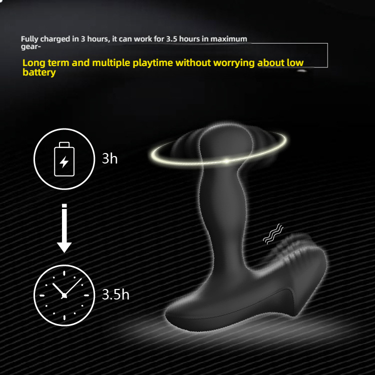 Nexus Revo Rear Court Massager Remote Version