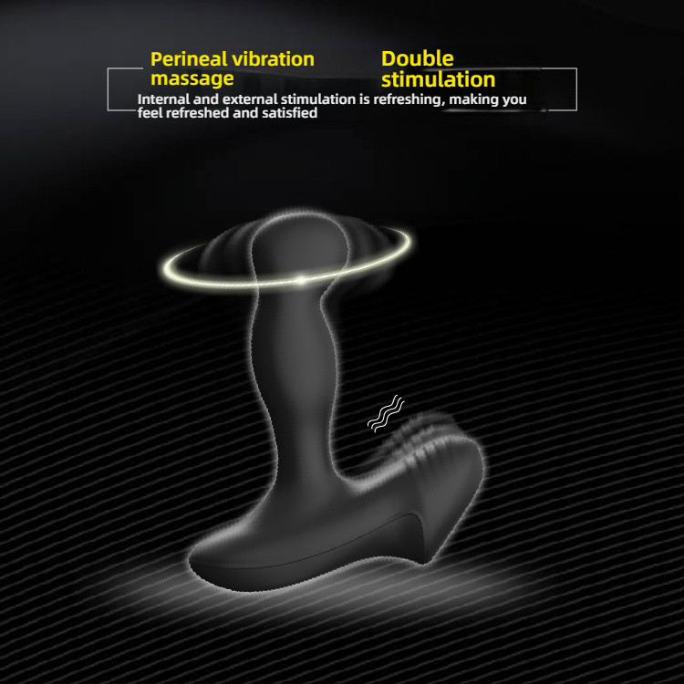 Nexus Revo Rear Court Massager Remote Version