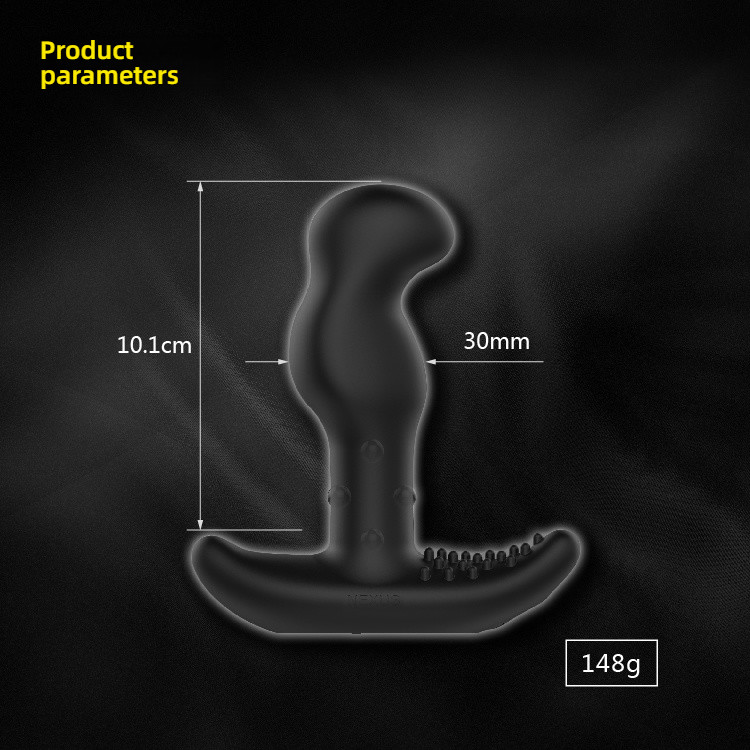 Nexus Revo G-Stroker Shock Wave Backcourt Massager