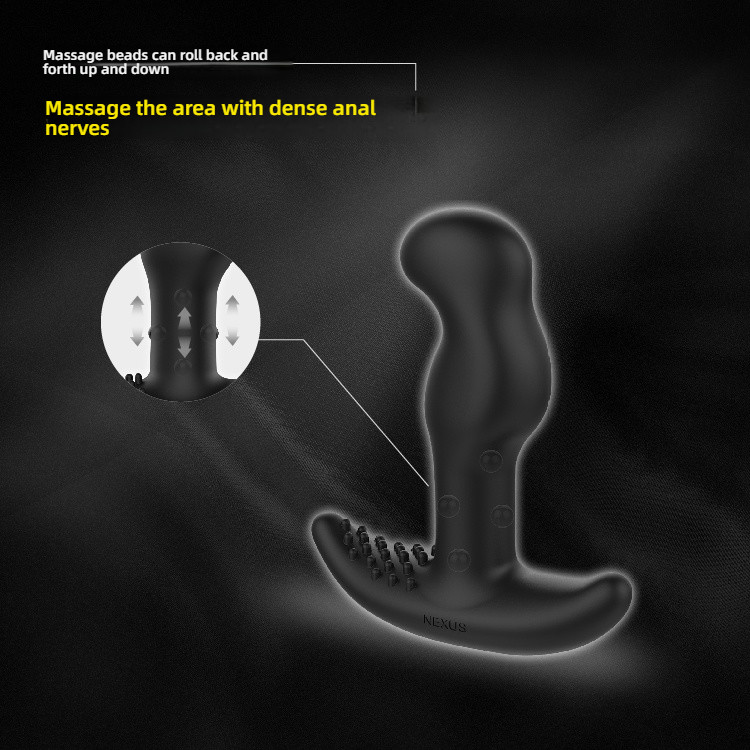 Nexus Revo G-Stroker Shock Wave Backcourt Massager
