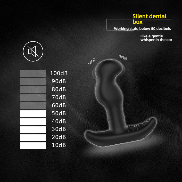 Nexus Revo G-Stroker Shock Wave Backcourt Massager