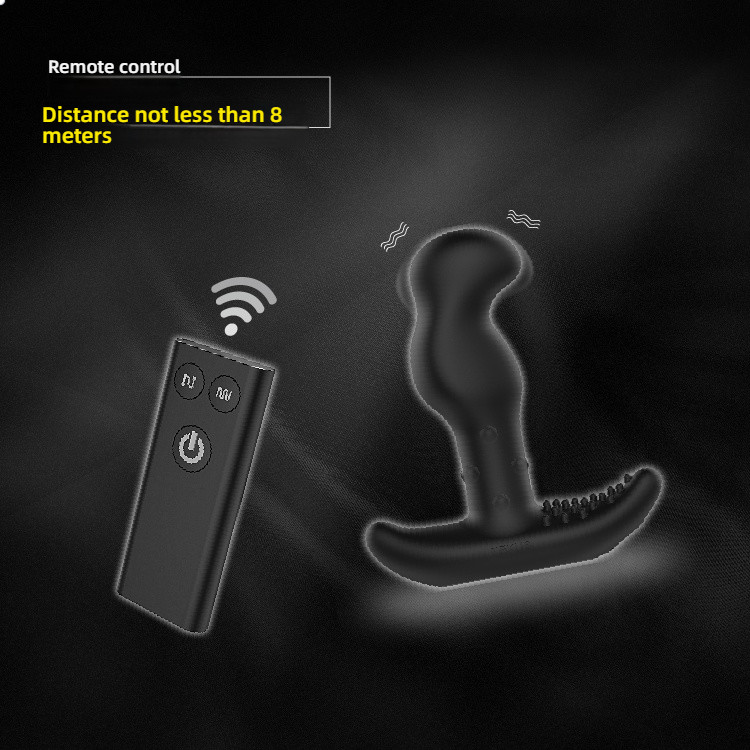 Nexus Revo G-Stroker Shock Wave Backcourt Massager