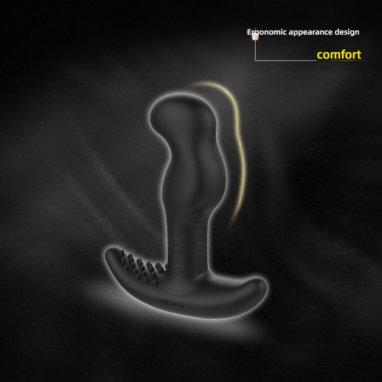 Nexus Revo G-Stroker Shock Wave Backcourt Massager
