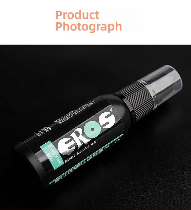 Eros Relaxed spray for men and women's backyard
