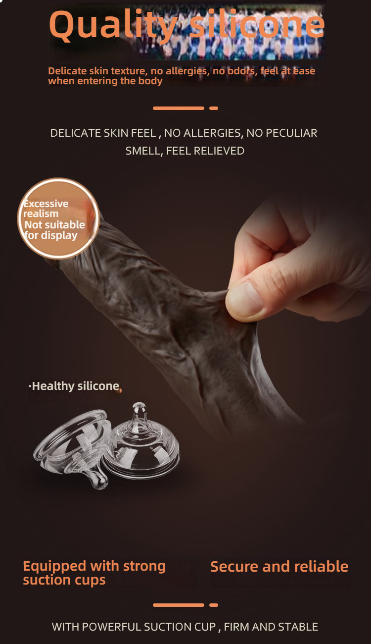 COC Strong Impact Multi functional Simulation Male