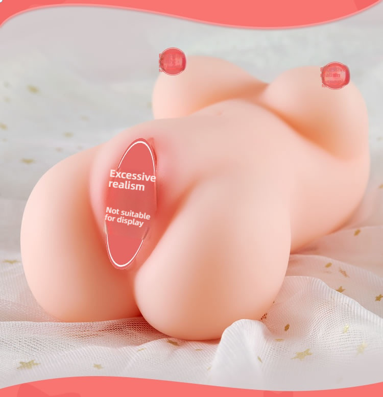COC Soft Cute Girlfriend Bobo with Chest Device 600g
