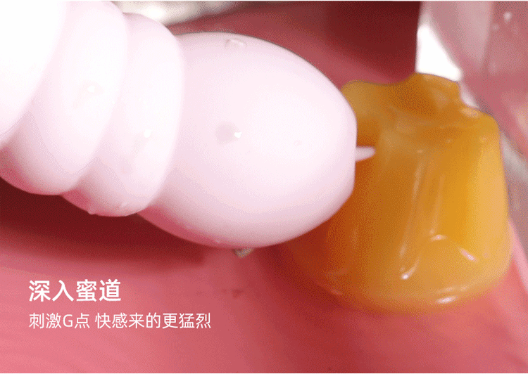Secwell butterfly harem clitoris vagina multi-point wearing shock absorber