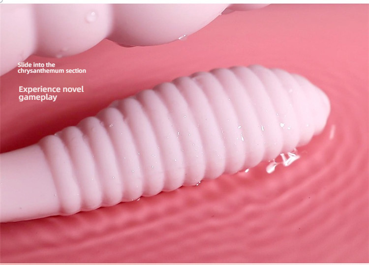 Secwell butterfly harem clitoris vagina multi-point wearing shock absorber