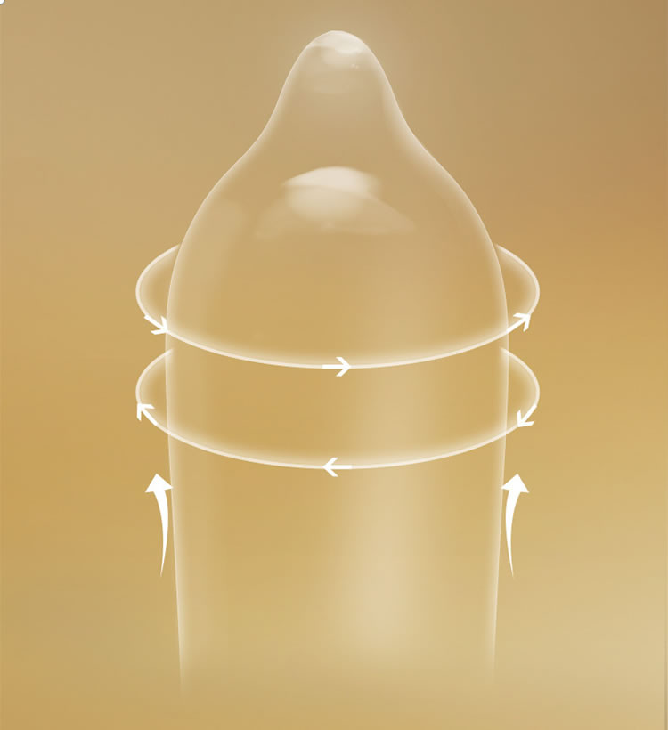 Jieshibang Gold Durable Condom