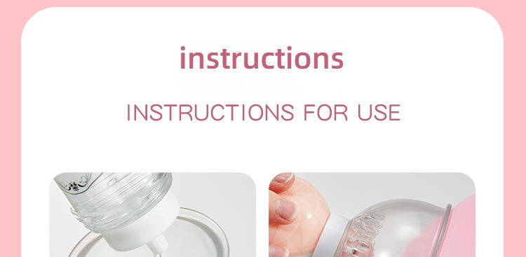New partner breast teasing massager