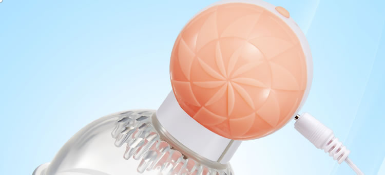 New partner breast teasing massager