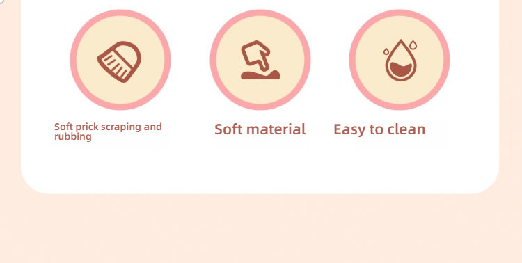 New partner breast teasing massager