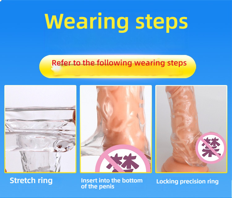 Pleasing transparent solid glans with tiger braces added