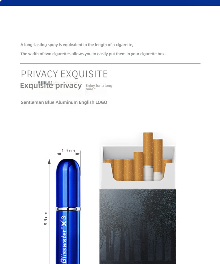 Enjoy Long Non Anesthetic External Delay Spray 6ml