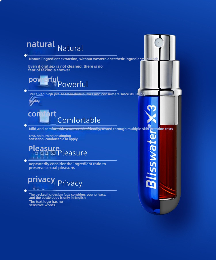 Enjoy Long Non Anesthetic External Delay Spray 6ml