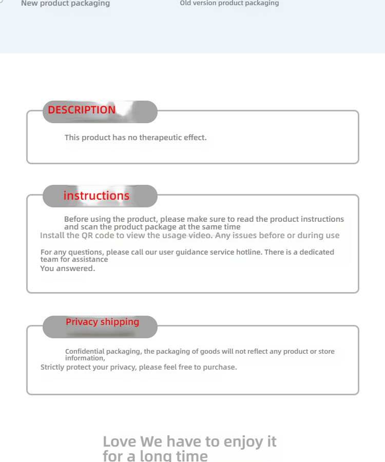 Enjoy Long Non Anesthetic External Delay Spray 6ml