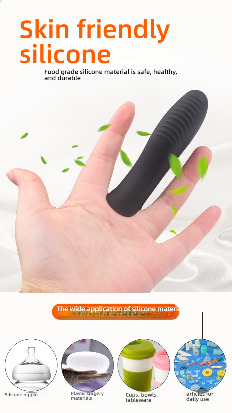 Yunman G-Point Shocking Finger Shake Device