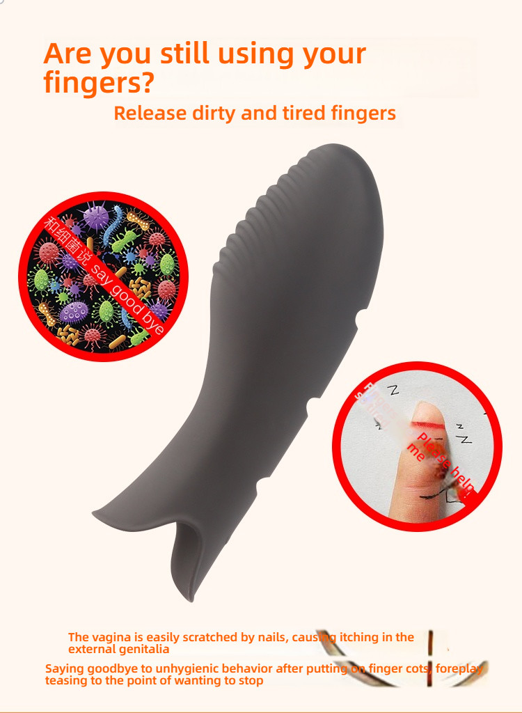 Yunman G-Point Shocking Finger Shake Device