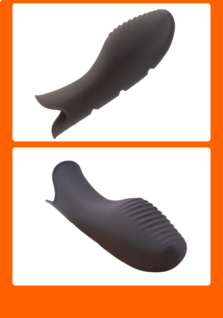 Yunman G-Point Shocking Finger Shake Device
