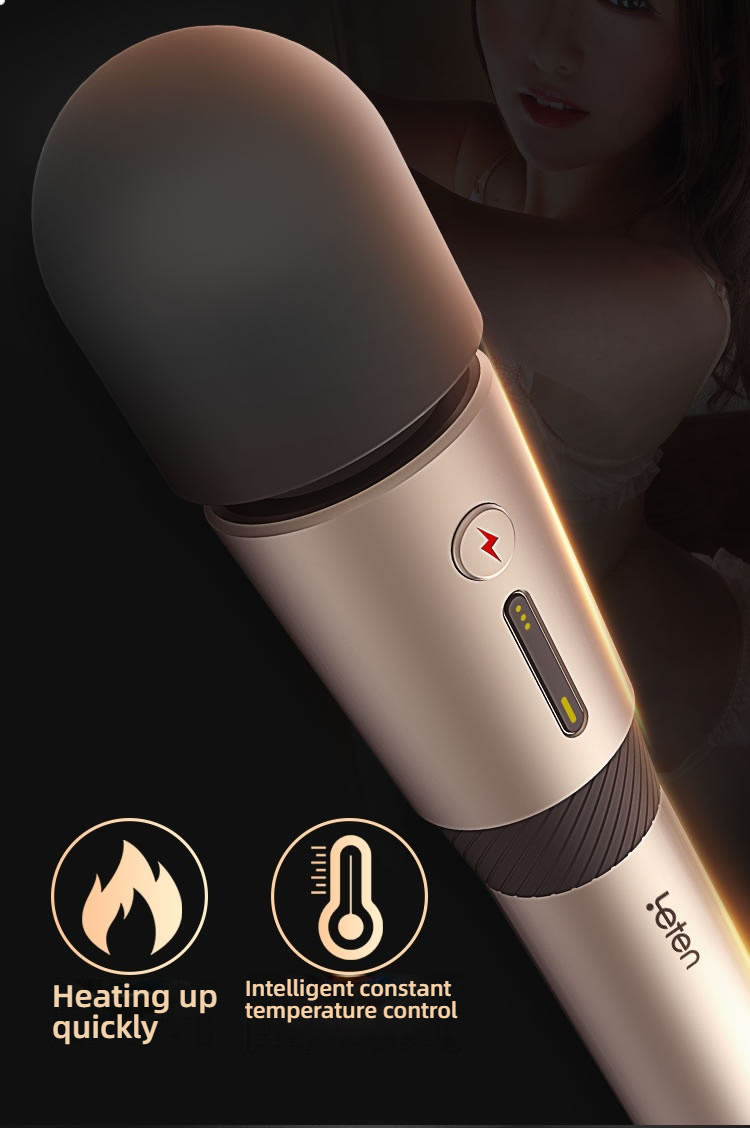 Thunder Lightning 3rd generation controller without numbness big head AV stick