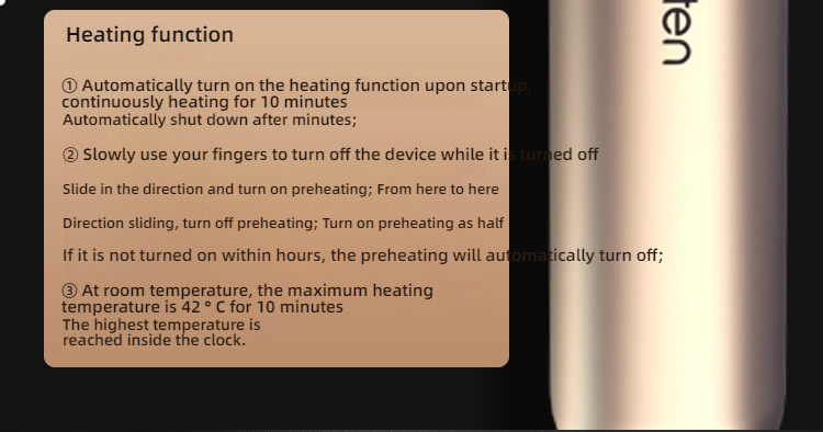 Thunder Lightning 3rd generation controller without numbness big head AV stick