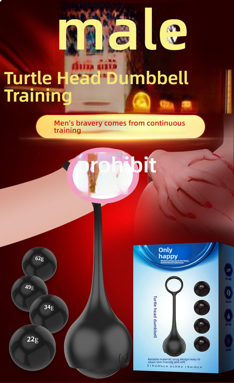 Pleasing endurance exercise dumbbells