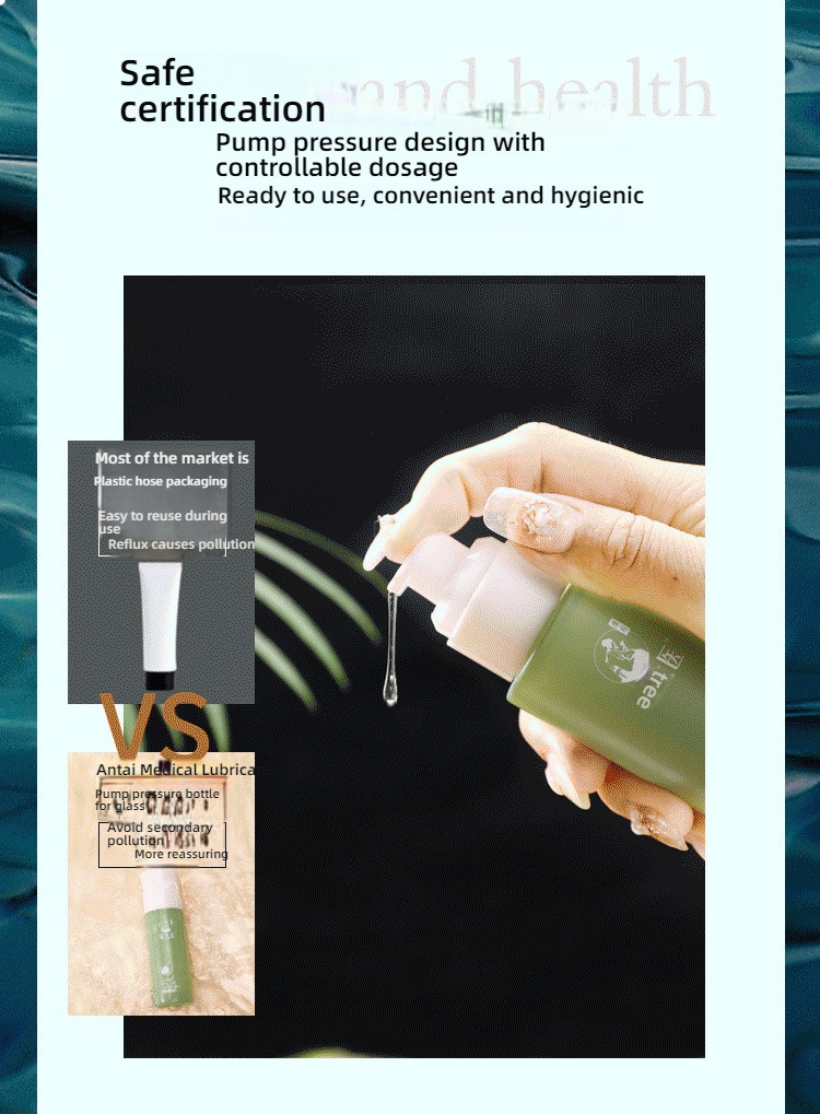 Antai Medical Hanfang Flower Spray Nose Essential Oil Relieves Pain, Moisturizes and Moisturizes Odors, Couple's Special