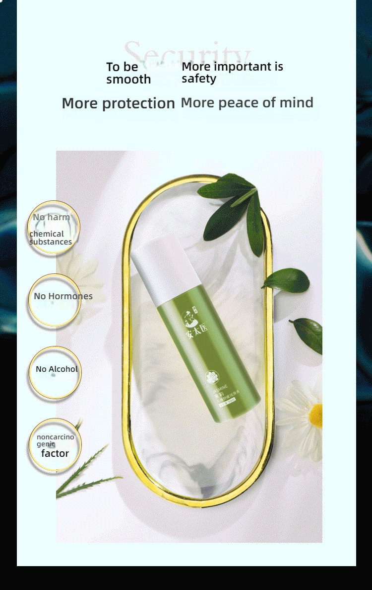 Antai Medical Hanfang Flower Spray Nose Essential Oil Relieves Pain, Moisturizes and Moisturizes Odors, Couple's Special