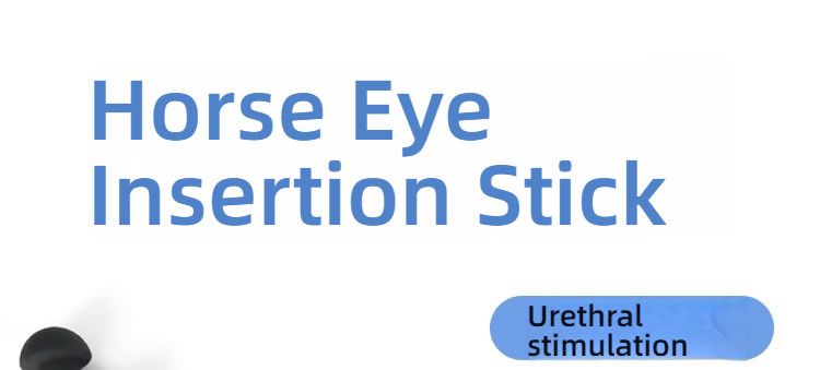 Yunman Urethral Stimulation Golden Needle Mushroom Horse Eye Stick