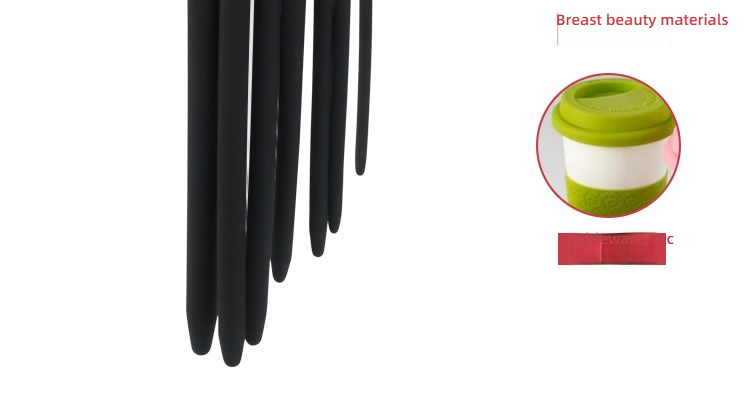 Yunman Urethral Stimulation Golden Needle Mushroom Horse Eye Stick
