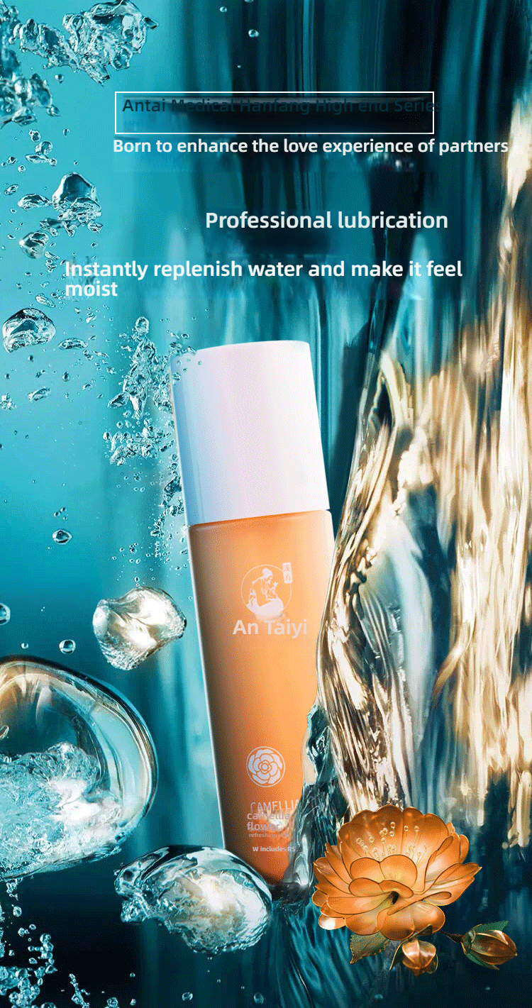 Antai Medical Hanfang Flower Spray Nose Essential Oil Relieves Pain, Moisturizes and Moisturizes Odors, Couple's Special