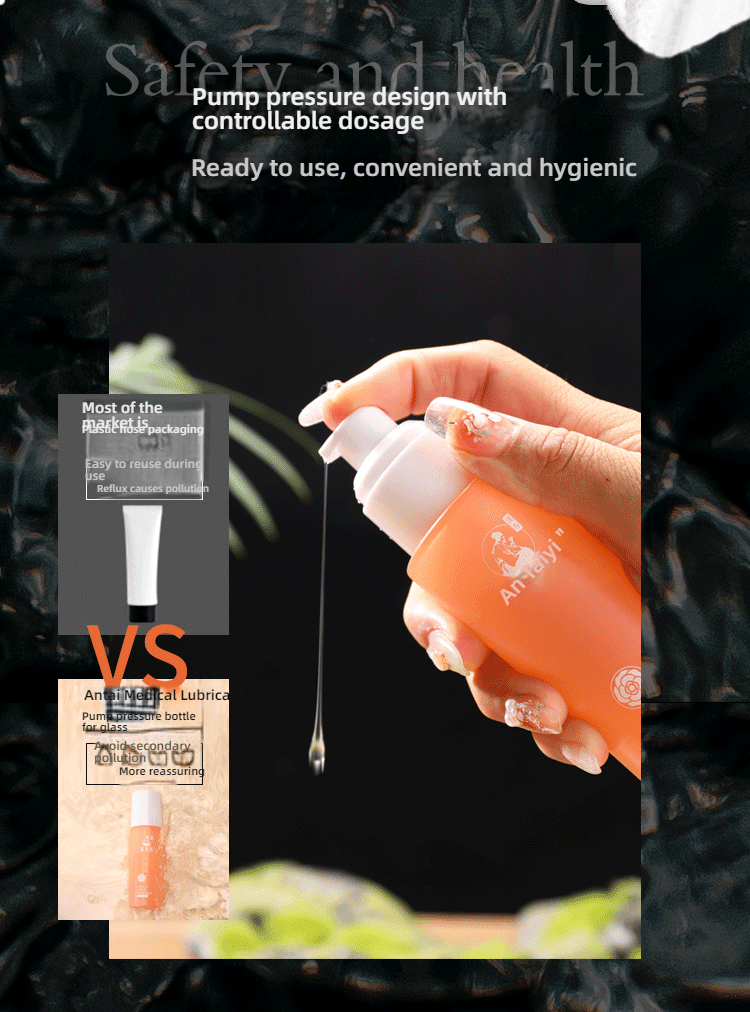 Antai Medical Hanfang Flower Spray Nose Essential Oil Relieves Pain, Moisturizes and Moisturizes Odors, Couple's Special