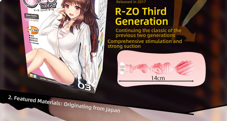 Imported Japanese Famous Artifacts for the Third Generation of Harte R20