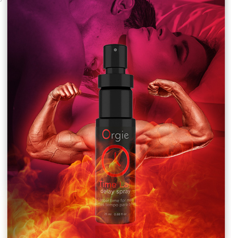 Orgie Long lasting Spray 25ml