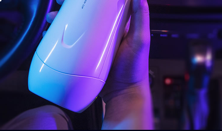 Rends poison second-generation airbag sucking sound airplane cup